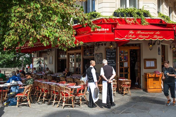 Day Trip to Paris from London via Eurostar — Seine Cruise & Travelcard Included photo 3