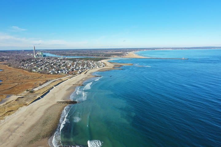 Helicopter Day Trip to Cape Cod from Manhattan: Beaches, Whales & Seafood photo 2