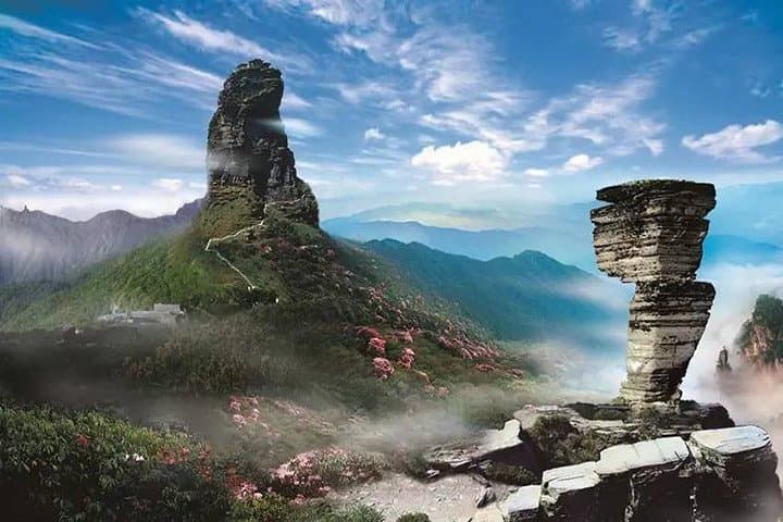 Dehang, Fanjinshan & Fenghuang: 3-Day Private Cultural and Mountain Tour from Zhangjiajie