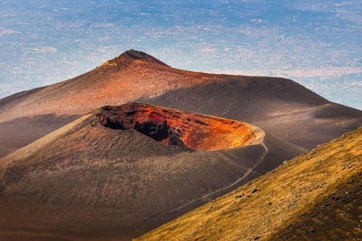 Morning Trek on Mount Etna: Lava Caves & Crater Rim Hike photo 3