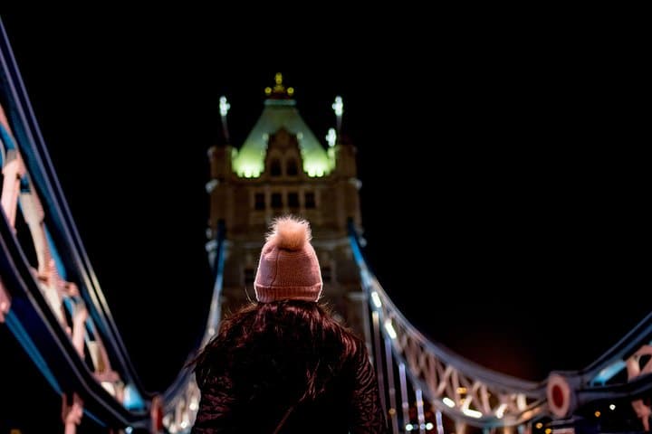London by Night: Christmas Lights Open-Top Bus Tour Guide photo 6