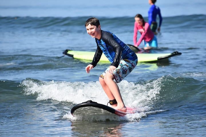 Beginner Surf Lessons in Papagayo at Playa Flamingo photo 2