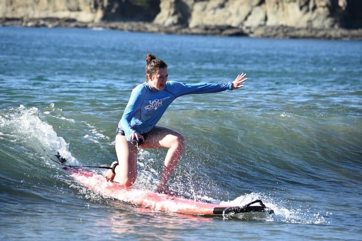 Beginner Surf Lessons in Papagayo at Playa Flamingo photo 6