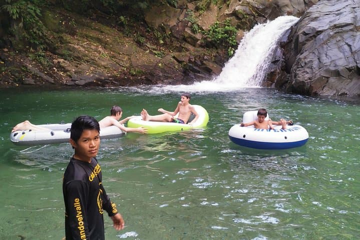 Pozo Azul Waterfall Adventure from El Valle de Antón — Swim, Cliff Jump & Valley Views photo 2