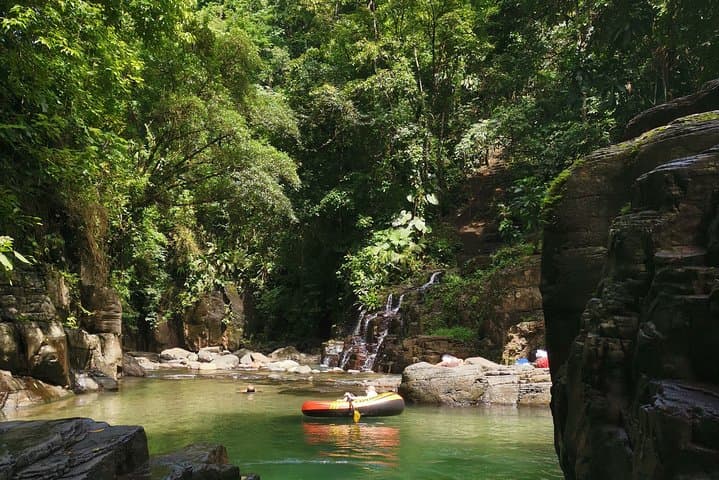 Pozo Azul Waterfall Adventure from El Valle de Antón — Swim, Cliff Jump & Valley Views photo 6