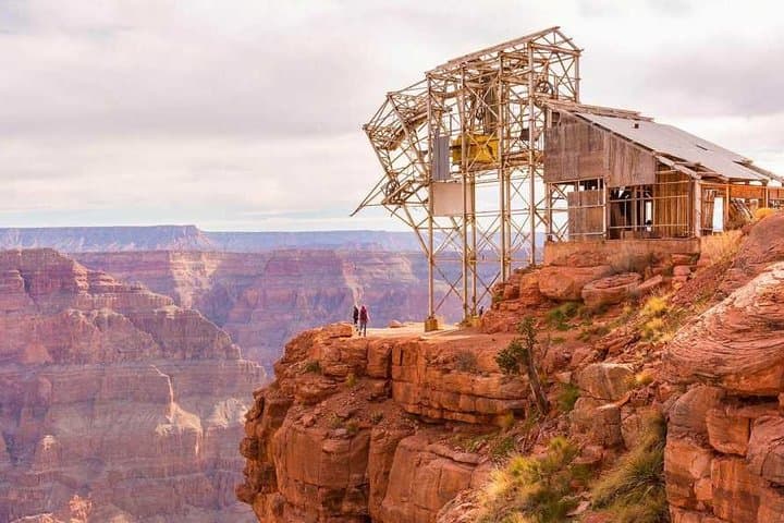 Grand Canyon West, Hoover Dam & Joshua Tree Day Tour from Las Vegas photo 2