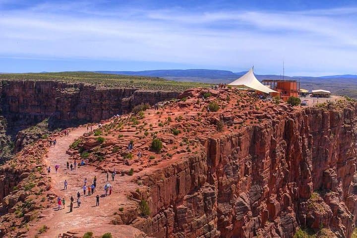 Grand Canyon West, Hoover Dam & Joshua Tree Day Tour from Las Vegas photo 5