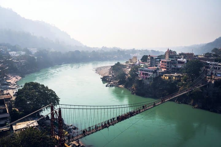 Rishikesh Walking Tour: Old-Town Stories, Ghats & Hidden Lanes photo 2