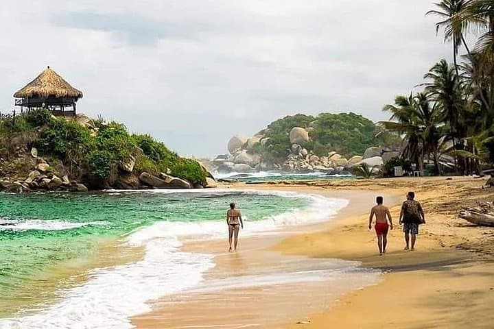Tayrona Park Day Hike to Cabo San Juan — Beaches, Reefs & Caribbean Lunch photo 3