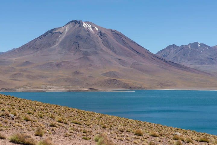 Altiplanic Lagoons, Piedras Rojas & Salar de Atacama — Full-Day from San Pedro photo 1