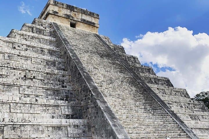 Chichén Itzá Full-Day Tour: Valladolid & Cenote Swim from Playa del Carmen photo 2