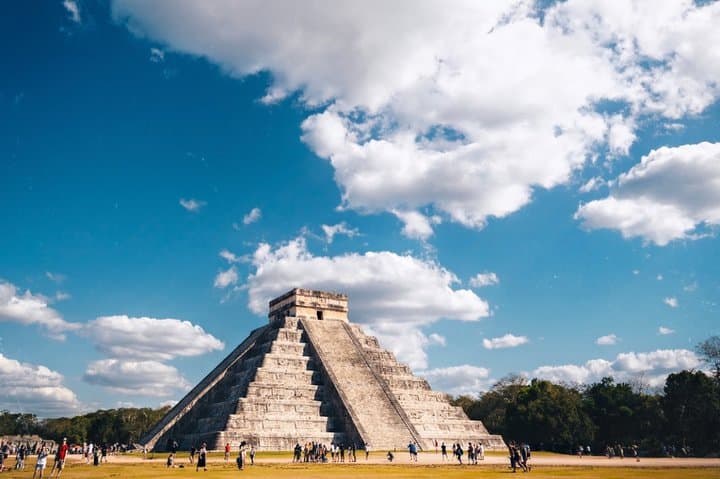 Chichén Itzá Full-Day Tour: Valladolid & Cenote Swim from Playa del Carmen photo 3