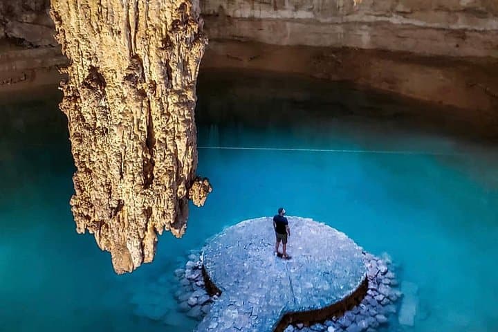 Chichén Itzá Full-Day Tour: Valladolid & Cenote Swim from Playa del Carmen photo 5