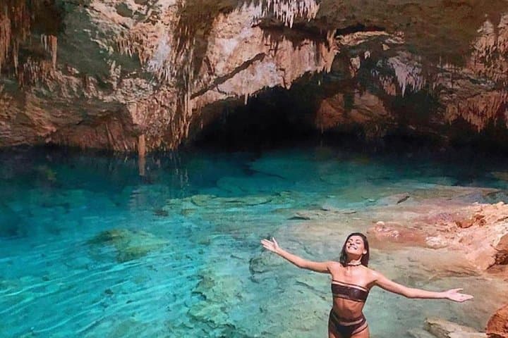 Chichén Itzá Full-Day Tour: Valladolid & Cenote Swim from Playa del Carmen photo 6