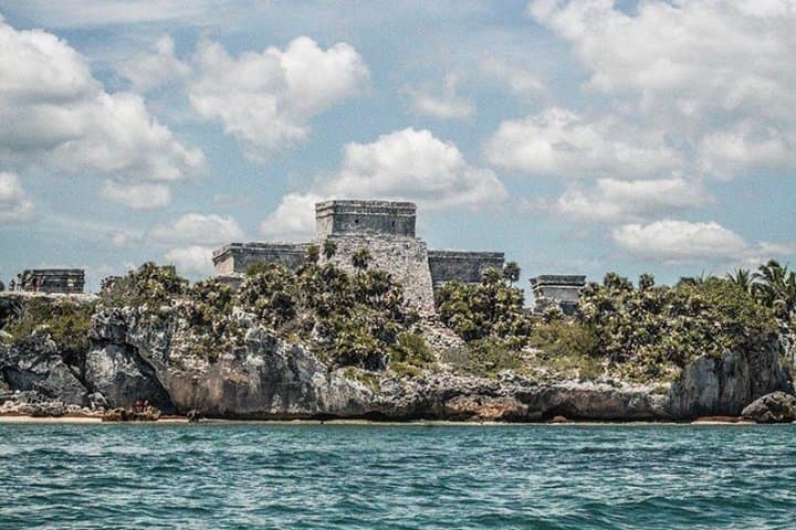 Tulum, Coba & Cenote Day Trip from Playa del Carmen — Ruins, Swim, and Culture photo 2