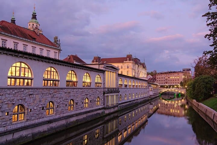City Bike Tour Ljubljana: 2-Hour Guided Ride Along the Ljubljanica photo 6
