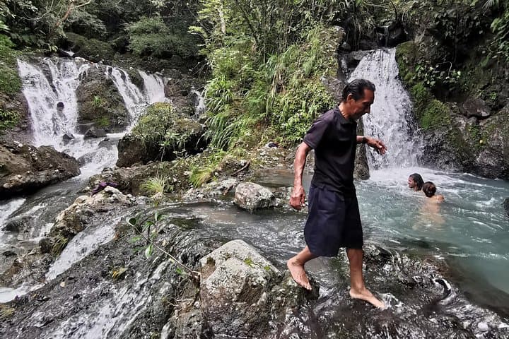 El Palmar Waterfall Hike: 3-Hour Private Trek to Swim & Cliff-Jump Near El Valle photo 2