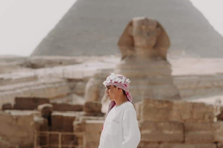 Cairo Day Trip from Marsa Alam — Pyramids, Egyptian Museum & Khan el-Khalili by Private Flight photo 3