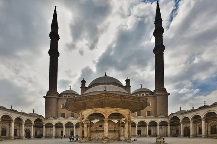 Cairo Day Trip from Marsa Alam — Pyramids, Egyptian Museum & Khan el-Khalili by Private Flight photo 5