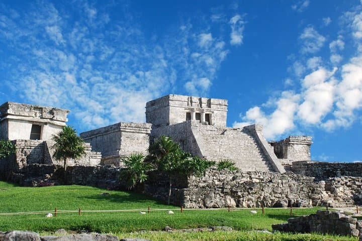 Mayan Adventure: Tulum Ruins, Coba & Cenote Day Trip from Tulum