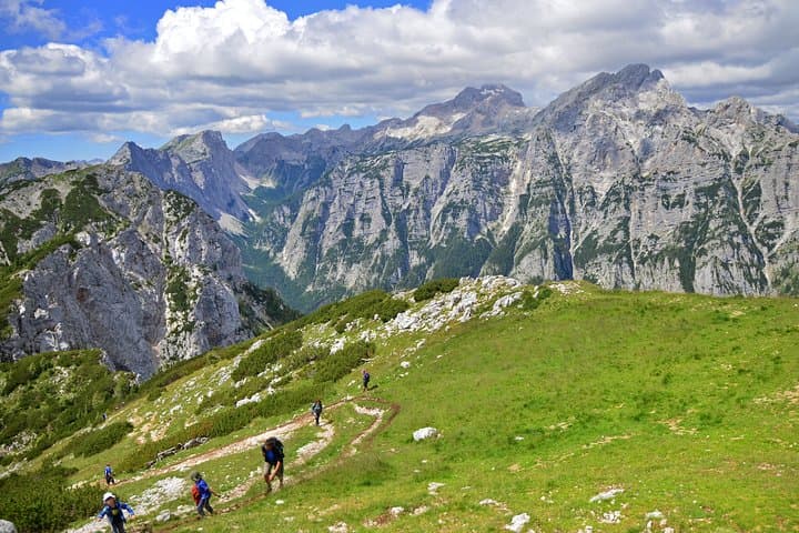 Half-Day Hike to Viševnik: Easy Alpine Summit with Triglav Views photo 3