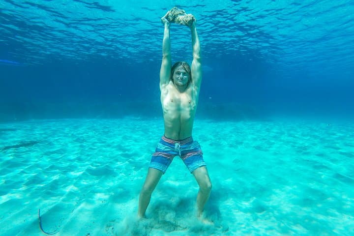 Ibiza Coastal Paddle Surf: Explore Caves, Cliffs & Hidden Beaches photo 5