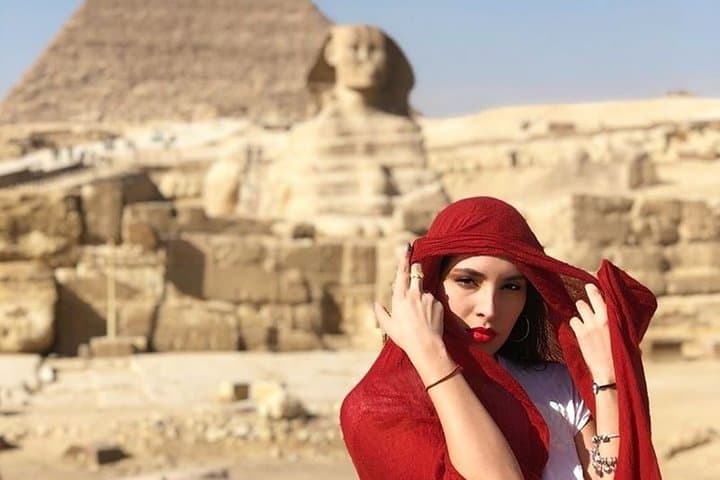 Full-Day Giza, Sakkara & Dahshur: Pyramids, Memphis, El-Moez and Cairo Tower photo 2