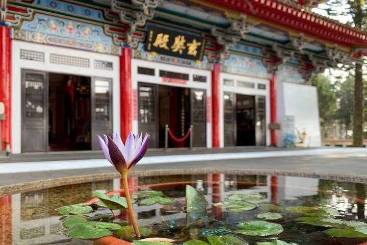 Sun Moon Lake & Mount Hehuan: 2-Day Private Tour from Taipei photo 6