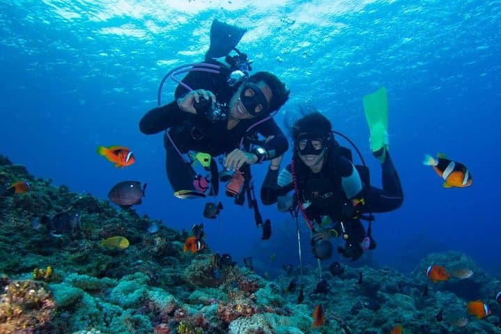Phuket Open Water Course: Pool Training to Racha Dives in Three Days photo 2