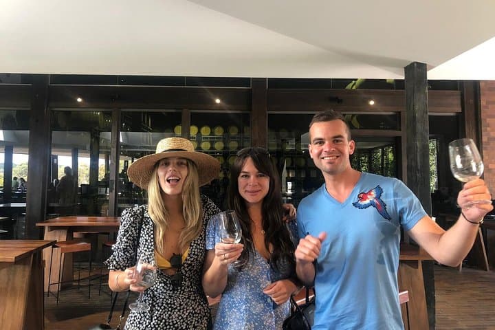Mornington Peninsula Hot Springs & Winery Day Tour from Melbourne photo 4