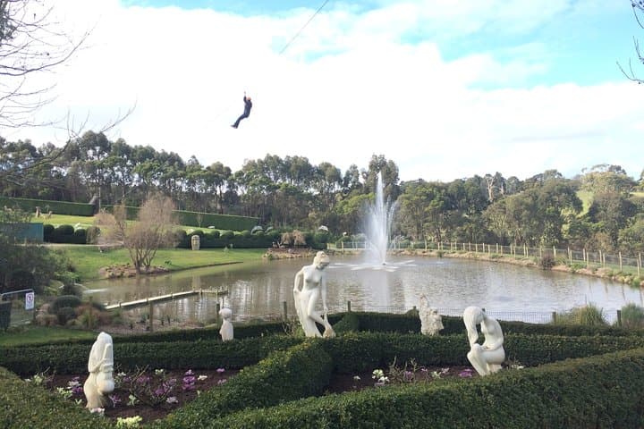 Mornington Peninsula Private Family Tour — Coast, Strawberries & Enchanted Gardens photo 2