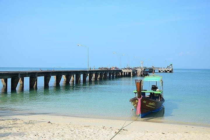 Ao Nang to Koh Yao Speedboat Transfer — Fast Island Crossing from Krabi photo 3