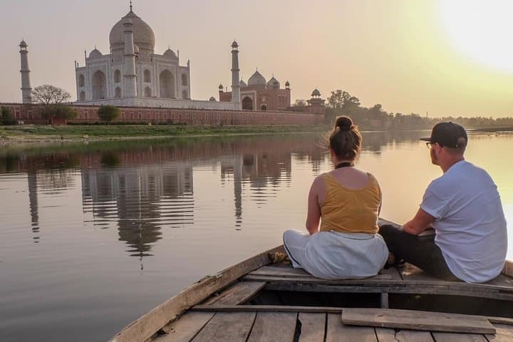 Taj Mahal Sunrise Private Day Trip from Delhi — Agra Highlights & Practical Guide photo 5