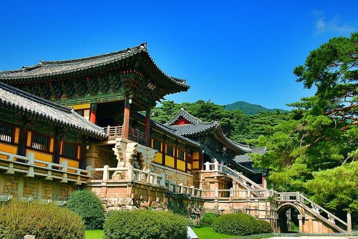 Private Gyeongju Day Tour: Bulguksa, Seokguram & Hidden Gems with a Local Guide photo 3