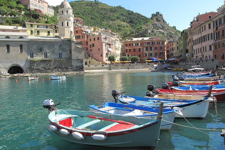 Lucca to Portovenere & Cinque Terre Private Day Trip: Highlights, Tips & Logistics photo 2