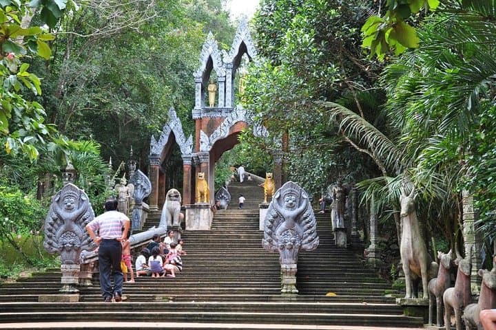 Cycle Angkor & Swim Kulen: 3-Day Private Siem Reap Adventure photo 5