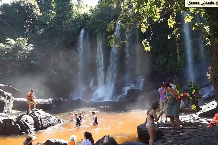 Cycle Angkor & Swim Kulen: 3-Day Private Siem Reap Adventure photo 6