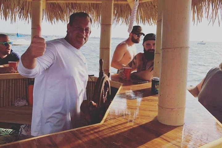 Orange Beach Bay Cruise: 1.5-Hour Tiki Boat Tour of the Perdido Islands photo 6