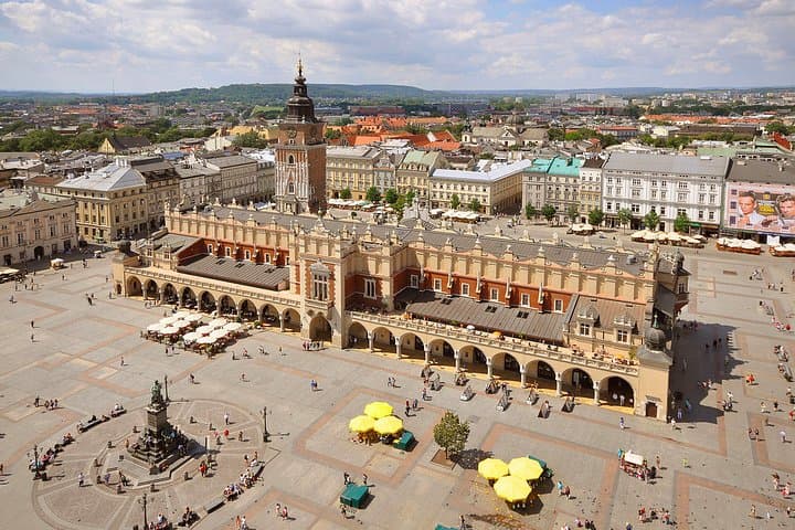 Private 4-Hour Krakow City Tour with Driver and Guide (Hotel Pickup) photo 6