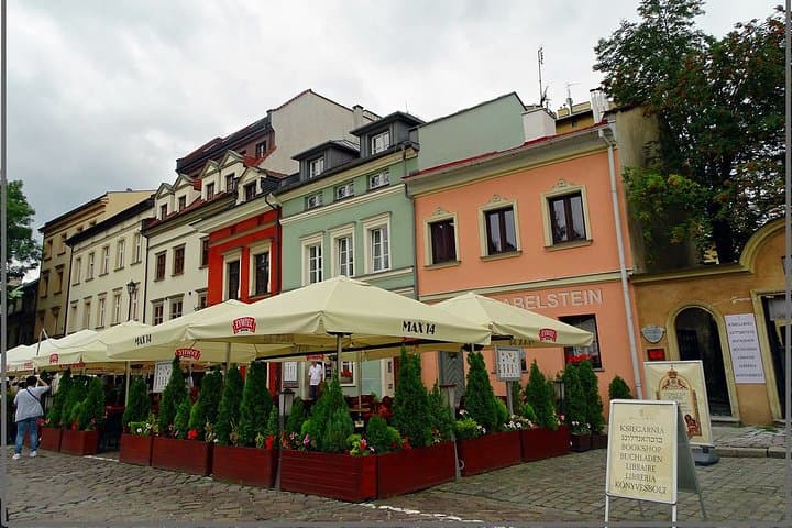 Private 4-Hour Krakow City Tour with Driver and Guide (Hotel Pickup) photo 3