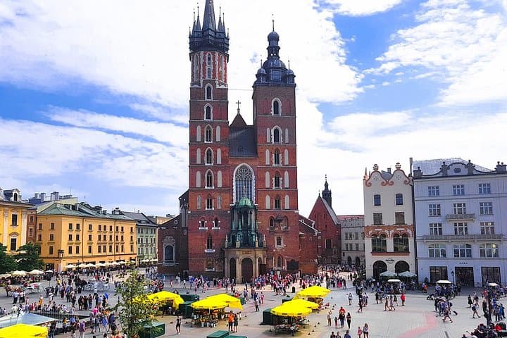 Private 4-Hour Krakow City Tour with Driver and Guide (Hotel Pickup) photo 4