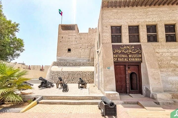 Ras Al Khaimah Private City Tour: Hajar Mountains, Forts & Coastal Heritage photo 2