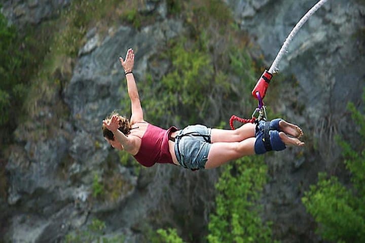 Bhote Kosi Bungee Jump: 160m Free-Fall Near Kathmandu