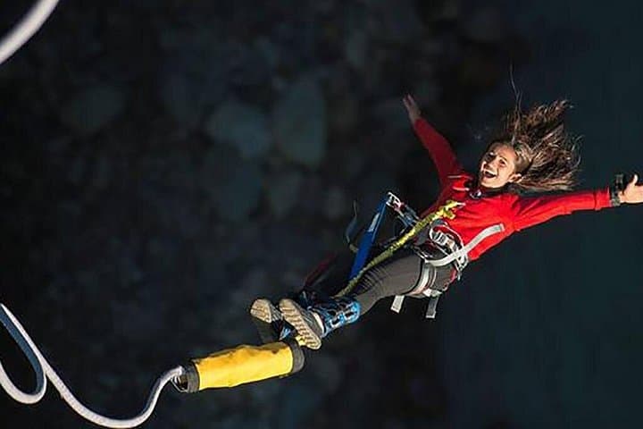 Bhote Kosi Bungee Jump: 160m Free-Fall Near Kathmandu photo 2