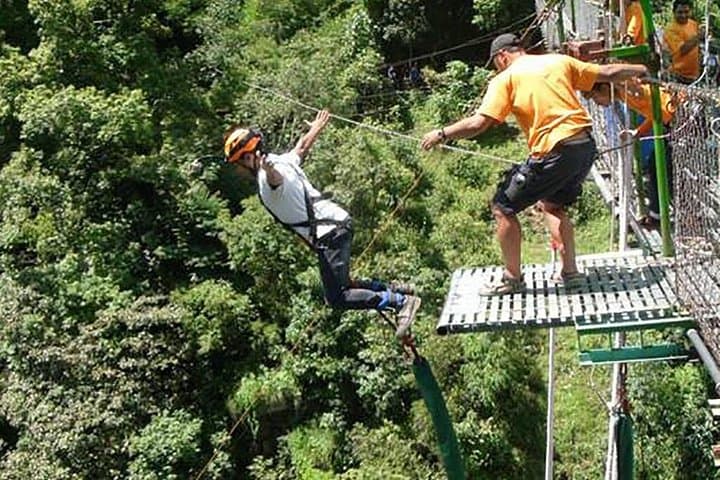 Bhote Kosi Bungee Jump: 160m Free-Fall Near Kathmandu photo 3