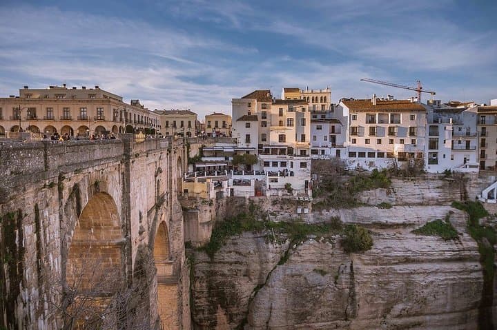 Private Tour of Ronda and Setenil de las Bodegas from Malaga: Day Trip to Andalusian Hill Towns photo 6