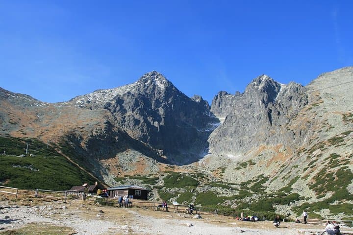 2-Day Private Slovakia Tour from Bratislava: Banská Štiavnica, Vlkolínec & High Tatras photo 5