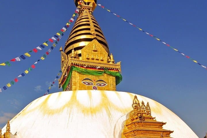 Rickshaw Tour of Kathmandu Durbar Square and Ason Bazaar photo 6