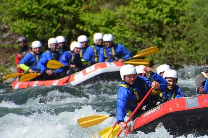 Trishuli River Rafting Day Trip: 22–46 km of Grade 3+ Rapids Near Kathmandu photo 6