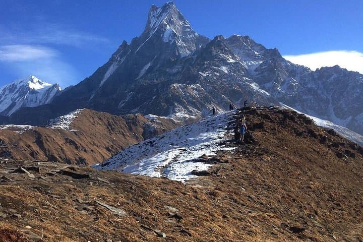 Mardi Himal Trek: 12-Day Annapurna Ridge Trek to Mardi Base Camp photo 5